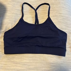 Vital apparel strappy bra